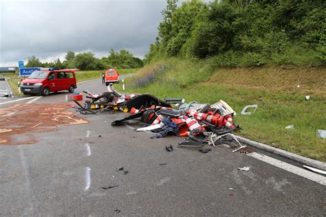 unfall a96 heute leutkirch